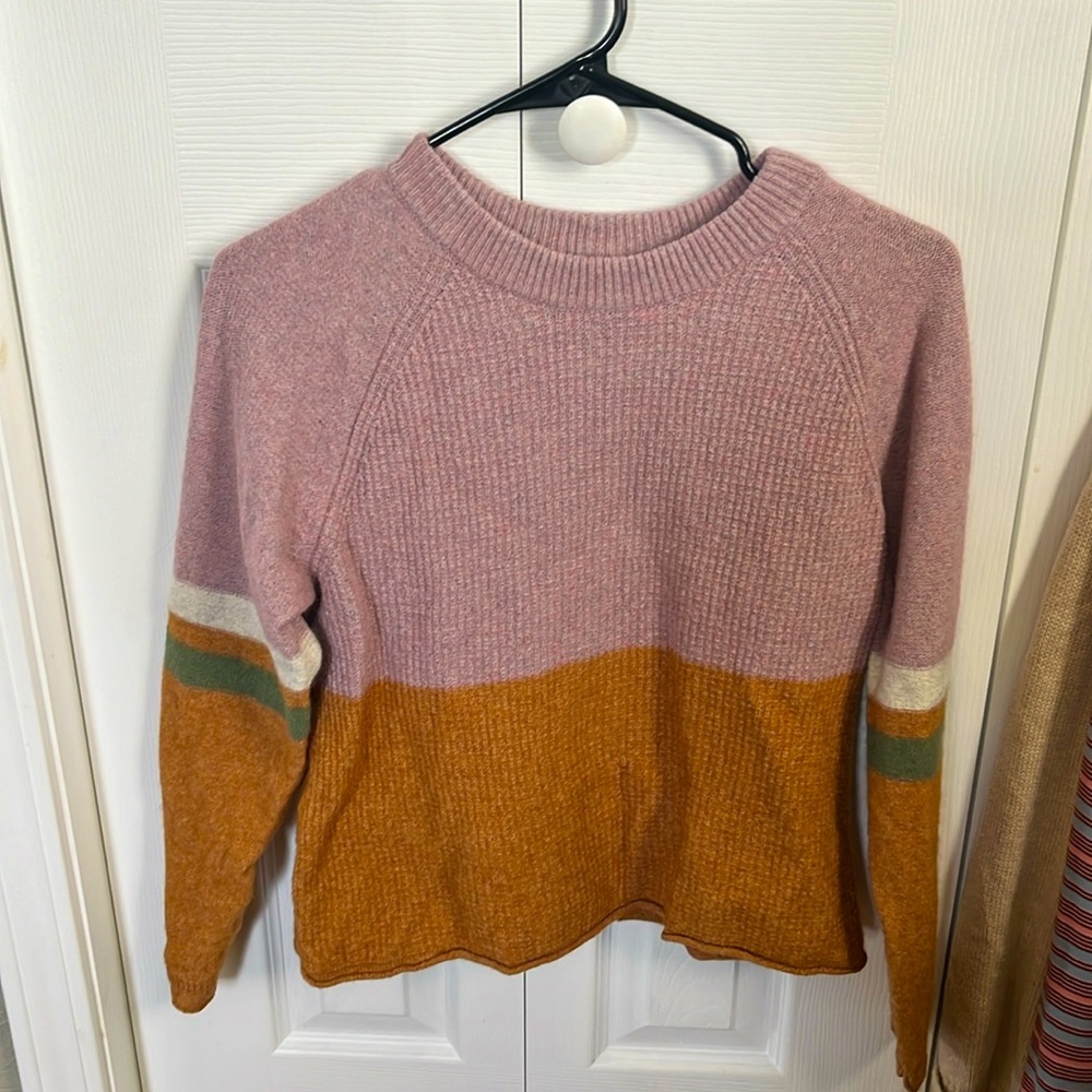Madewell Sweater